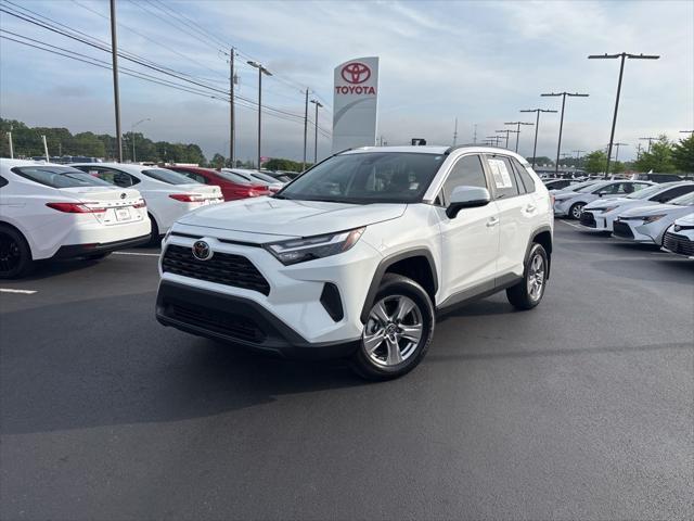 2024 Toyota RAV4