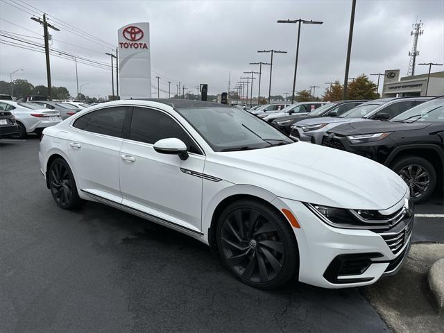 2020 Volkswagen Arteon