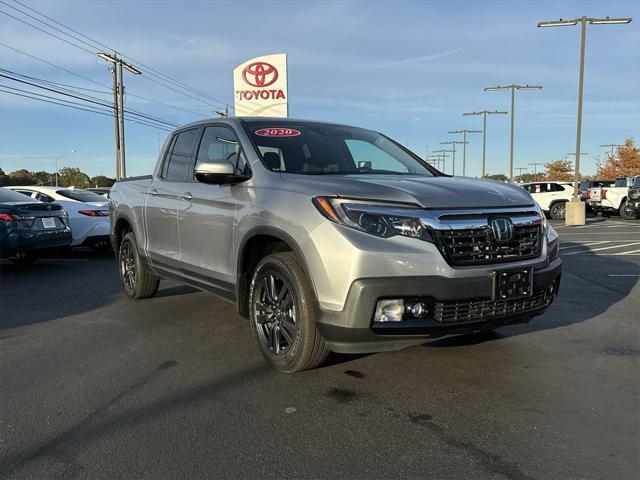 2020 Honda Ridgeline