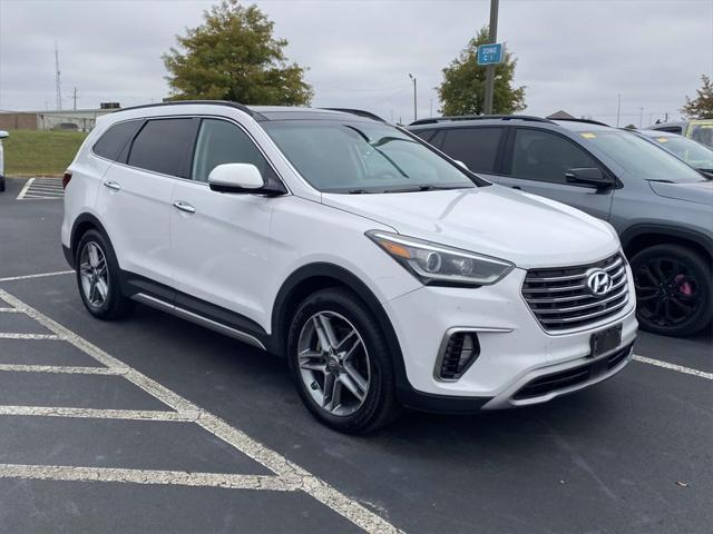 2019 Hyundai Santa Fe Xl