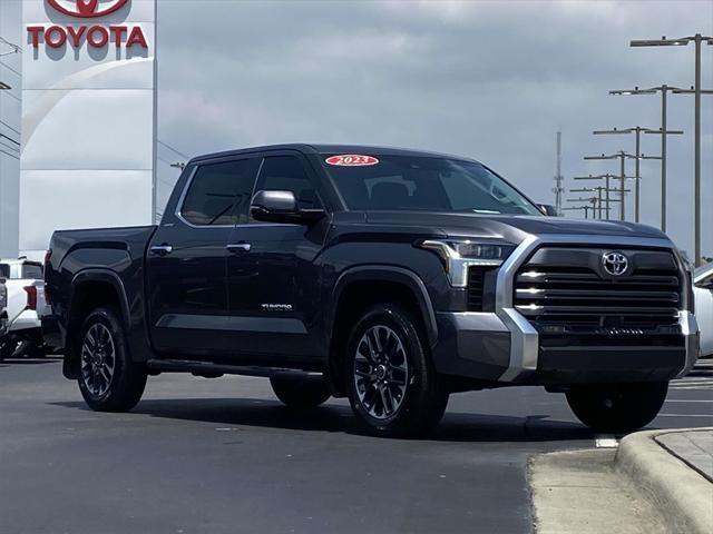 2023 Toyota Tundra