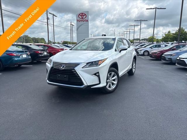 2016 Lexus Rx 350