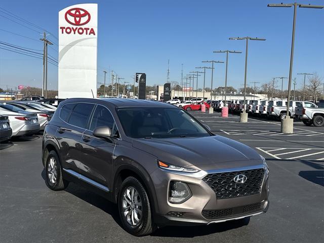 2020 Hyundai Santa Fe