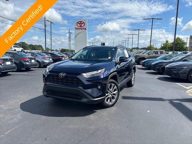 2023 Toyota RAV4