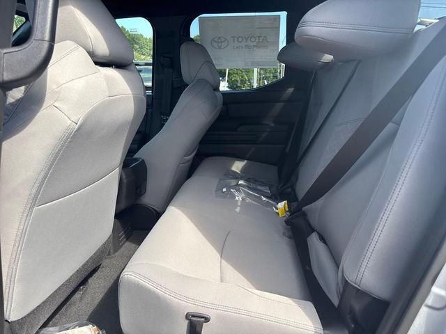 Photo of 2025 Celestial Silver Metallic Toyota Tacoma