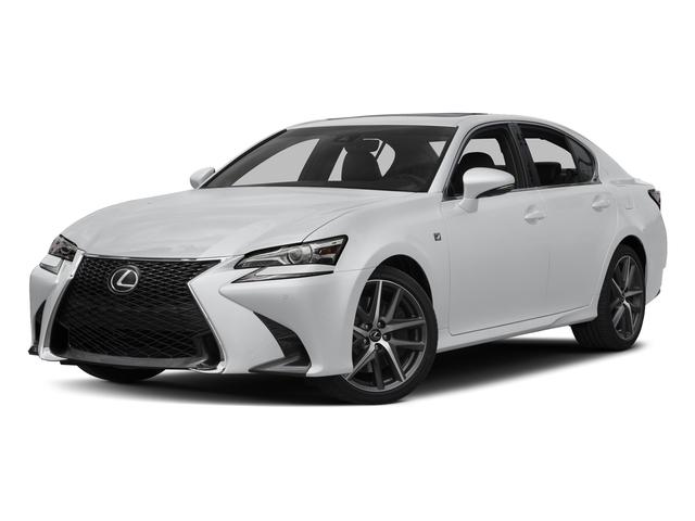 2017 Lexus Gs 350
