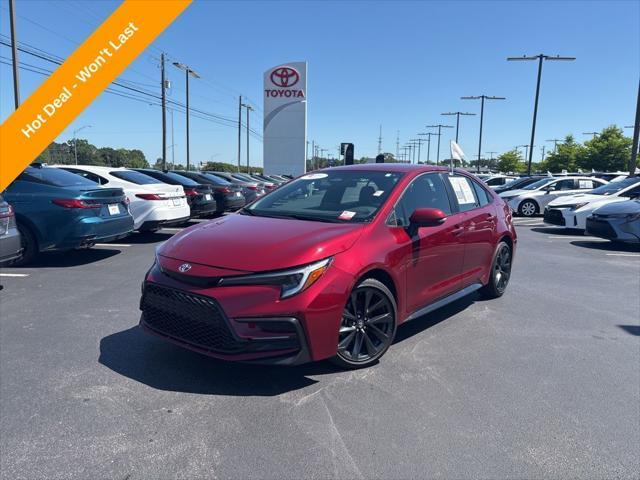 2024 Toyota Corolla