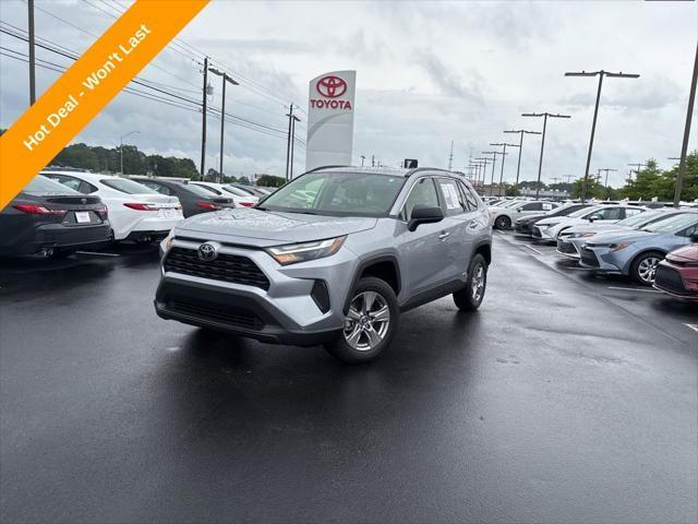 2025 Toyota Rav4 Hybrid
