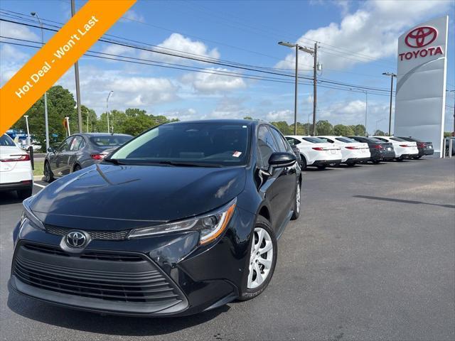 2023 Toyota Corolla