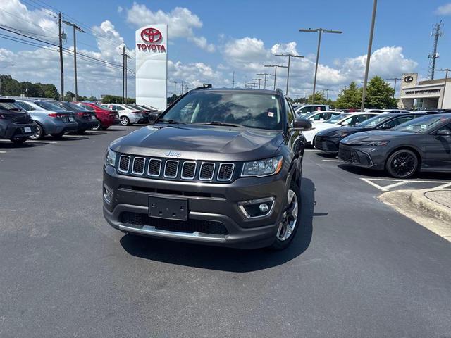 2020 Jeep Compass