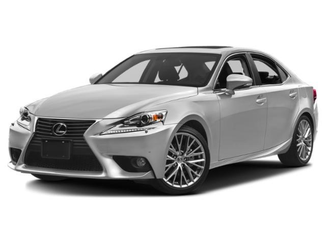 2015 Lexus Is 250