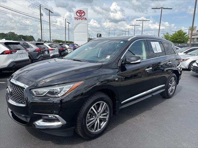 2019 Infiniti QX60