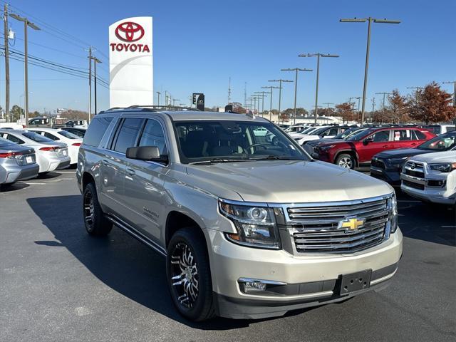 2015 Chevrolet Suburban