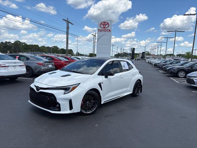 2024 Toyota Gr Corolla
