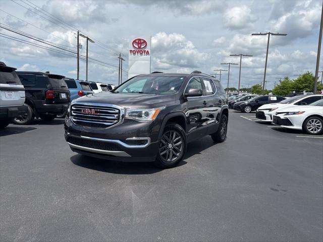 2018 GMC Acadia