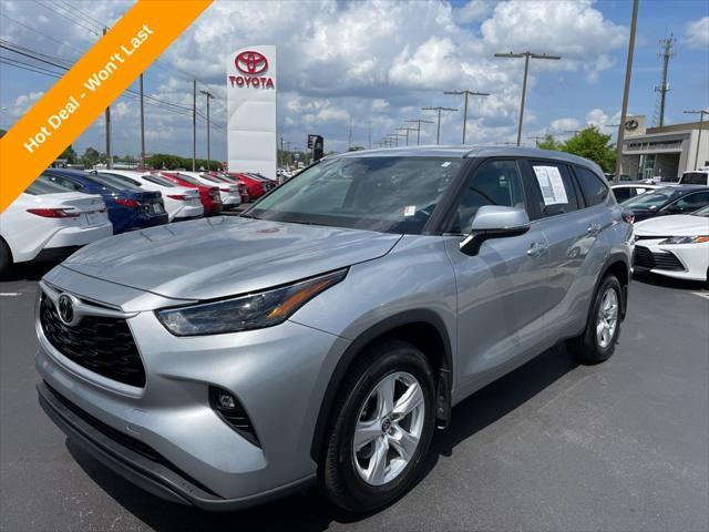 2024 Toyota Highlander