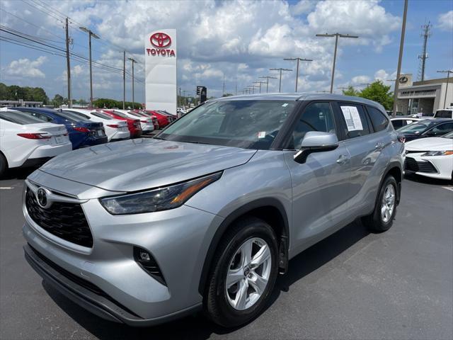 2024 Toyota Highlander