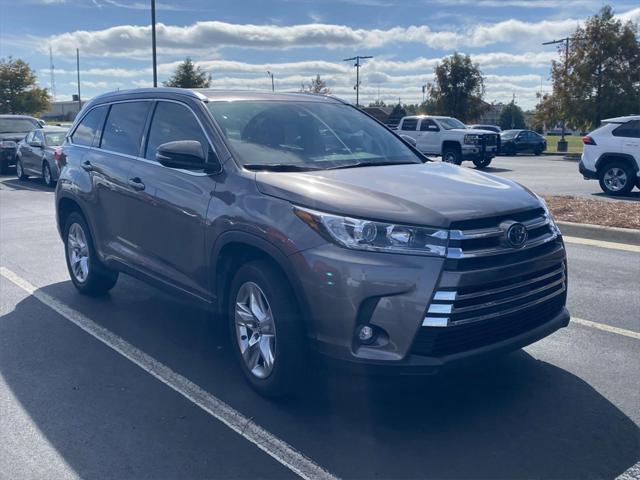 2019 Toyota Highlander