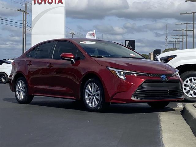 2024 Toyota Corolla Hybrid