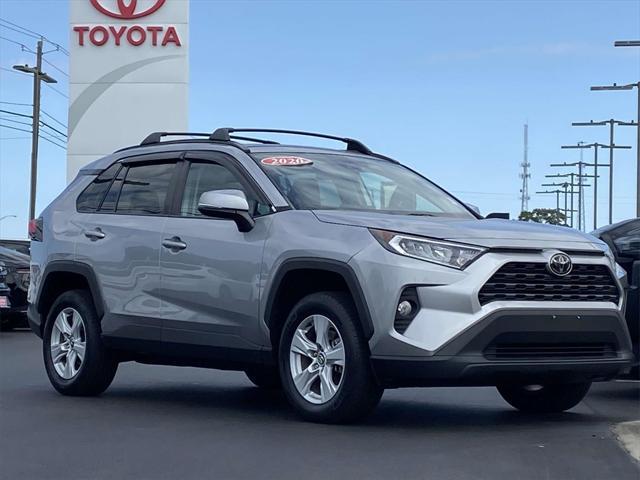 2020 Toyota RAV4