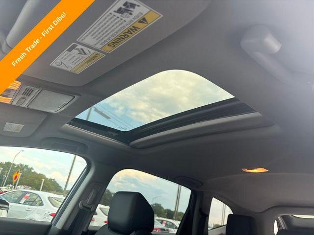 Photo of 2022 Aegean Blue Metallic Honda CR-V