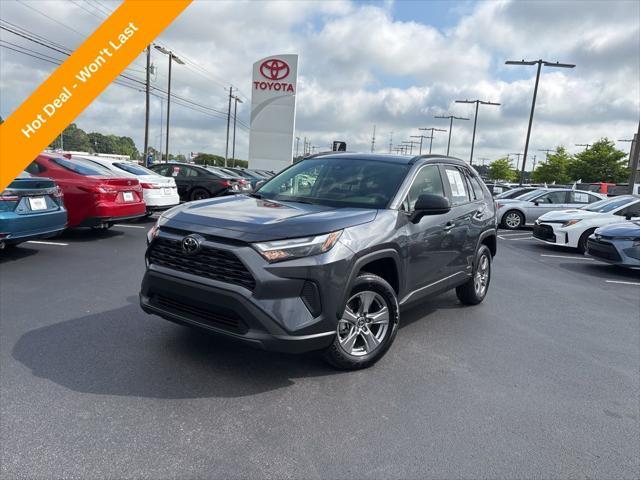2025 Toyota Rav4 Hybrid