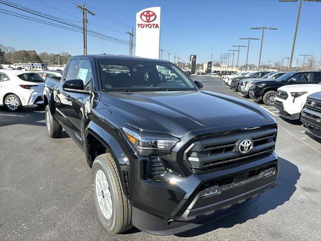 2025 Toyota Tacoma