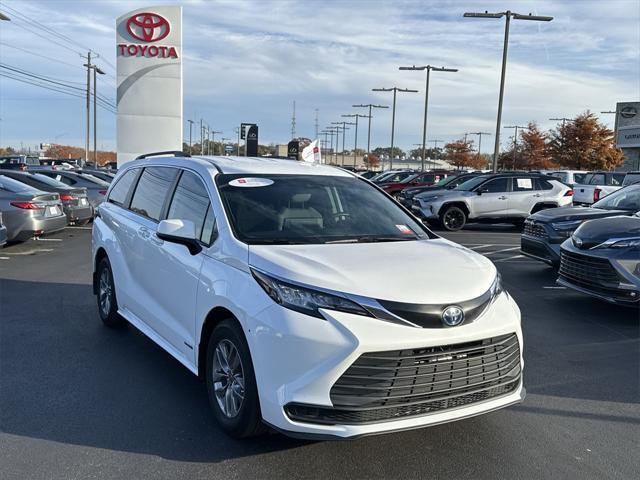 2021 Toyota Sienna