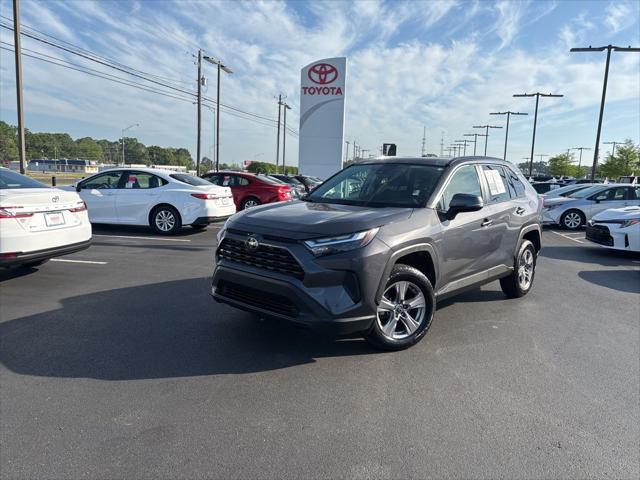 2022 Toyota RAV4