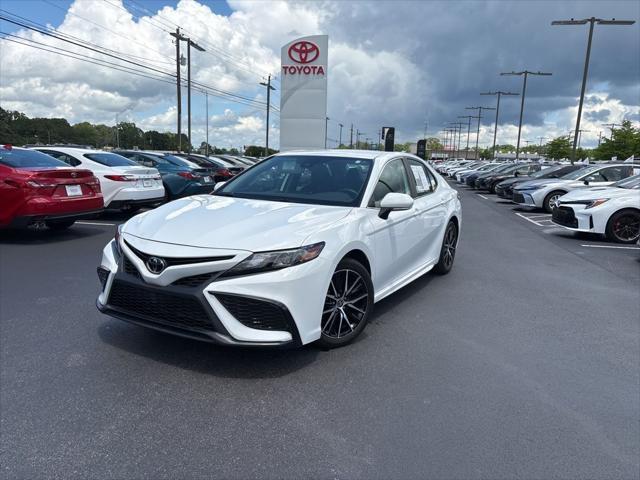2024 Toyota Camry