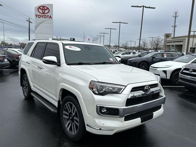 2021 Toyota 4runner