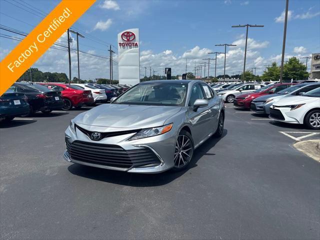 2023 Toyota Camry