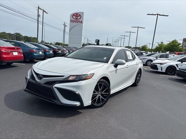 2024 Toyota Camry