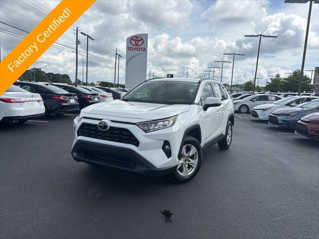 2020 Toyota RAV4