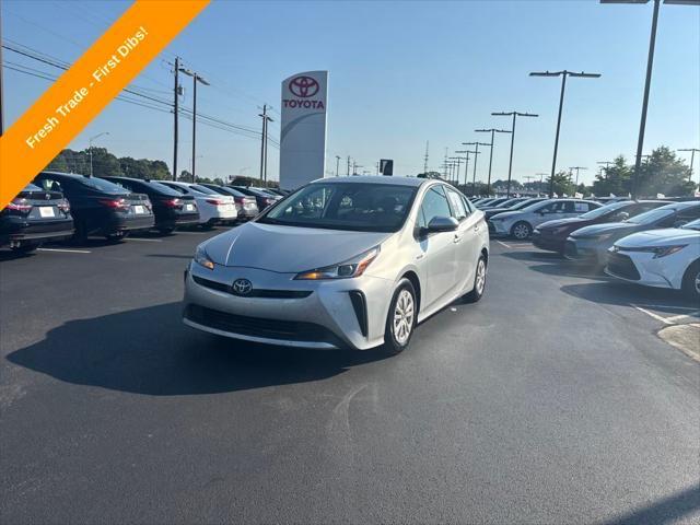 2022 Toyota Prius