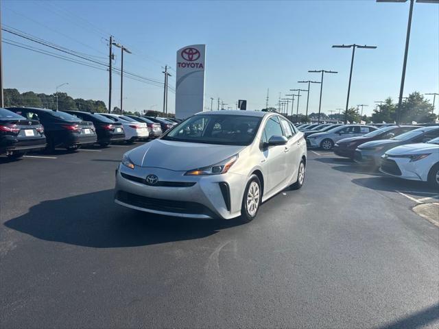 2022 Toyota Prius