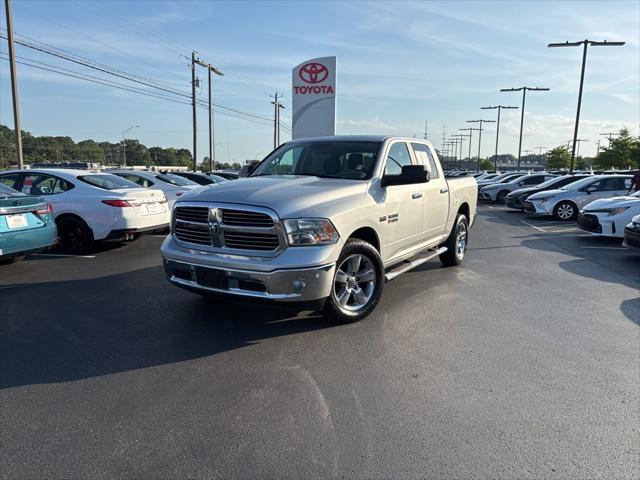 2017 RAM 1500