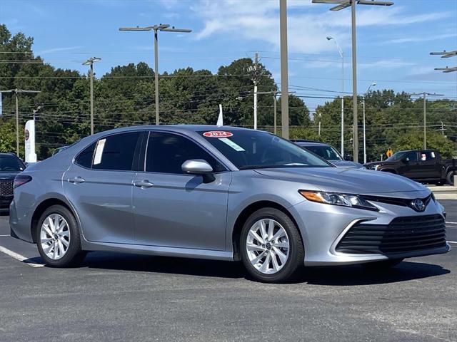 2024 Toyota Camry