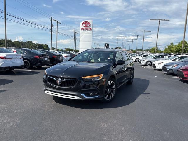 2019 Buick Regal Tourx