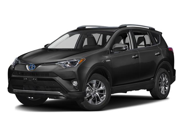 2016 Toyota Rav4 Hybrid