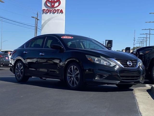 2018 Nissan Altima