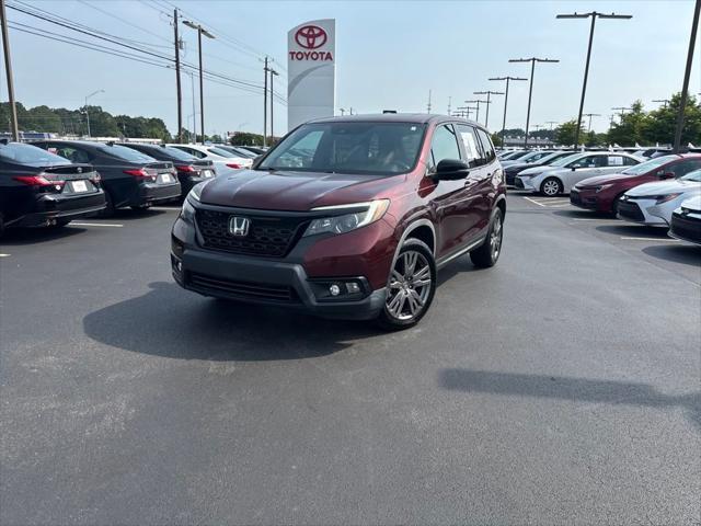 2019 Honda Passport