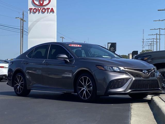 2024 Toyota Camry