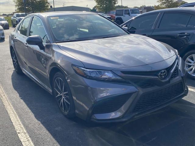 2024 Toyota Camry