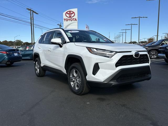 2024 Toyota RAV4