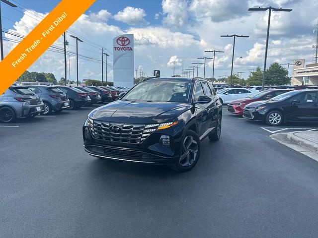 2022 Hyundai Tucson Hybrid