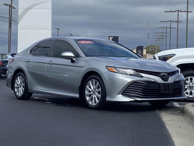 2020 Toyota Camry