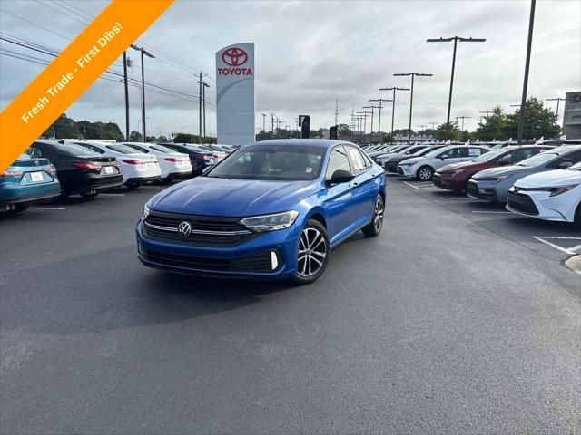 2023 Volkswagen Jetta