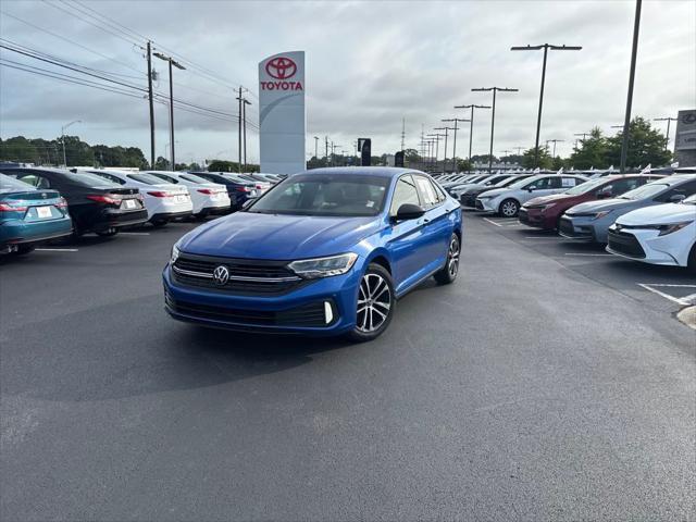 2023 Volkswagen Jetta