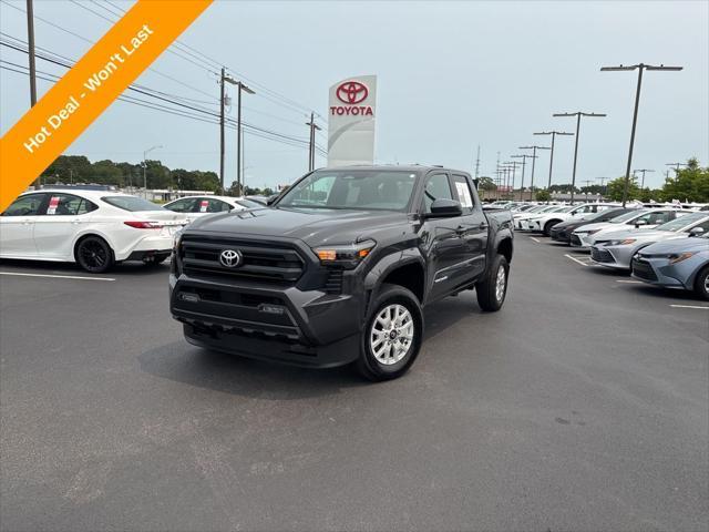2024 Toyota Tacoma